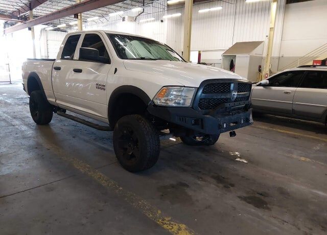2018 RAM 1500