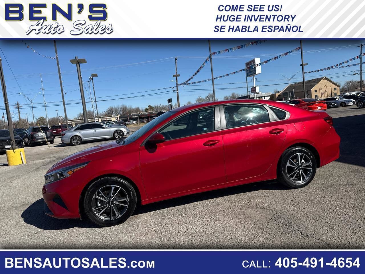 2022 KIA Forte
