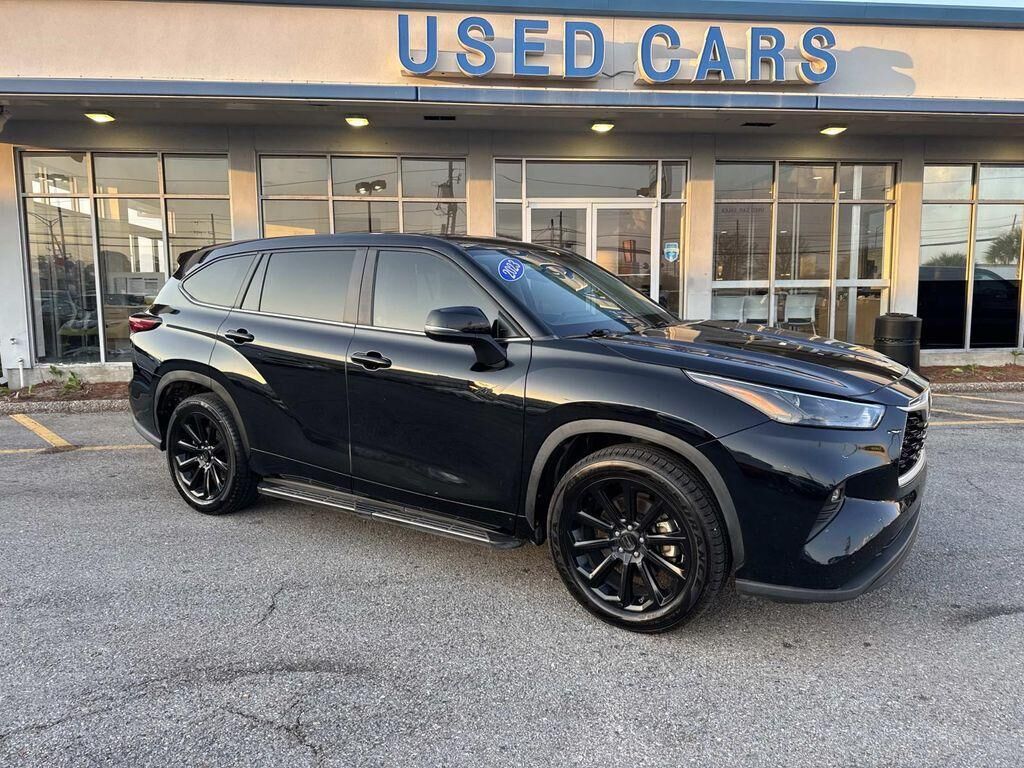 2023 TOYOTA Highlander