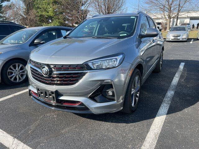 2023 BUICK Encore GX