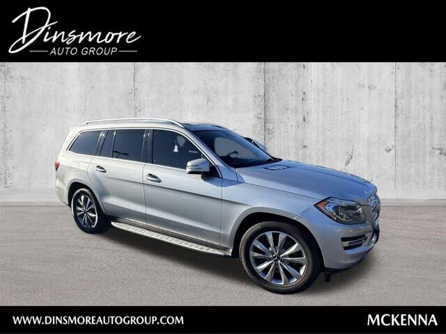 2013 MERCEDES-BENZ GL-Class