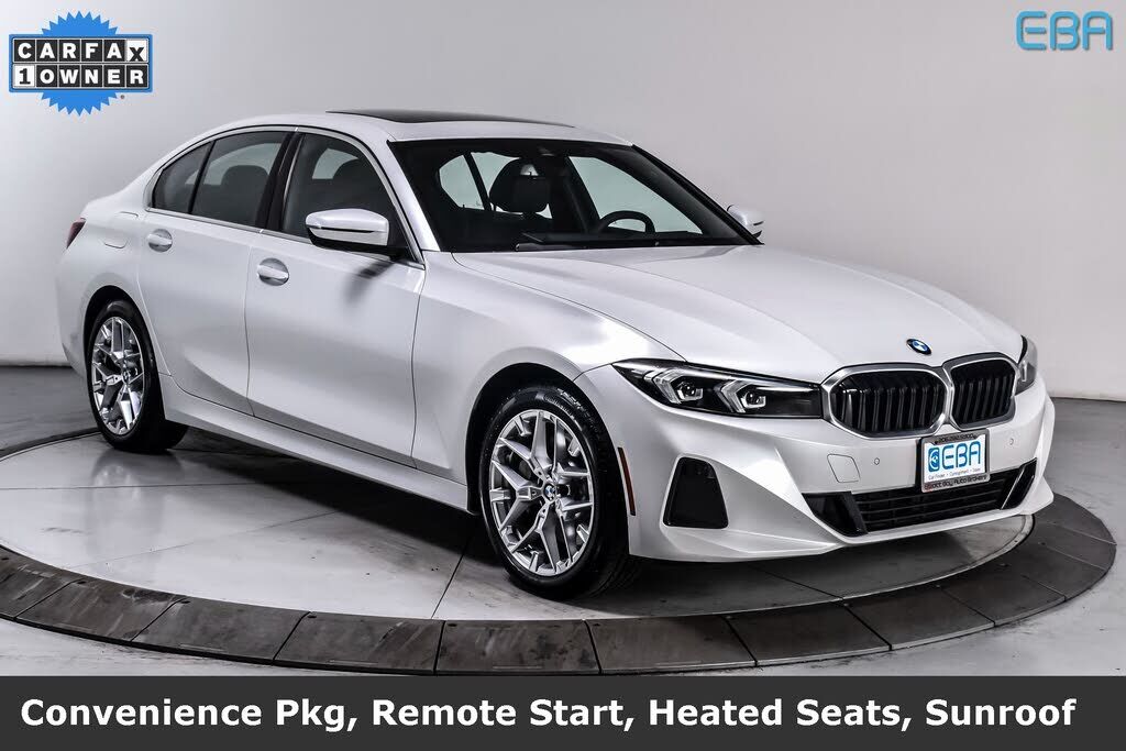 2025 BMW 3 Series