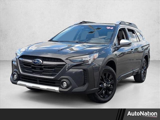2024 SUBARU Outback