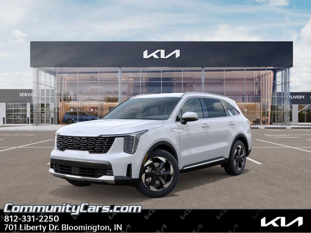 2026 KIA Sorento