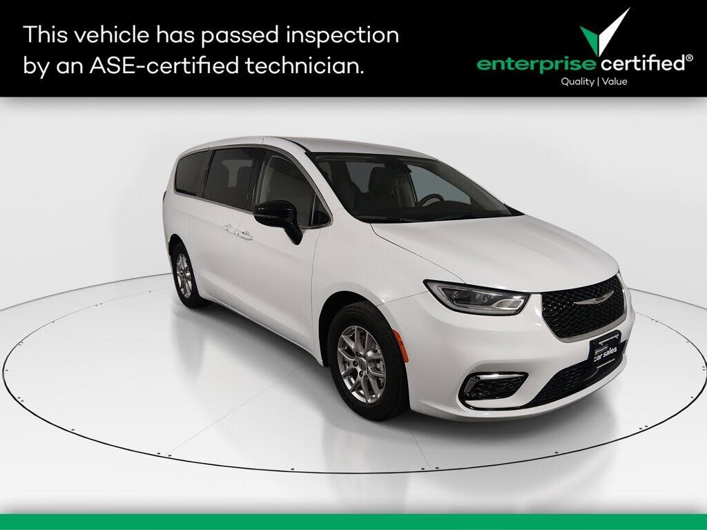 2024 CHRYSLER Pacifica