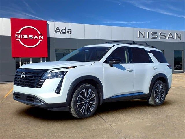 2026 NISSAN Pathfinder