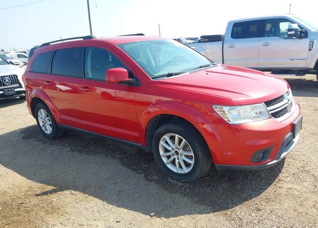 2016 DODGE Journey