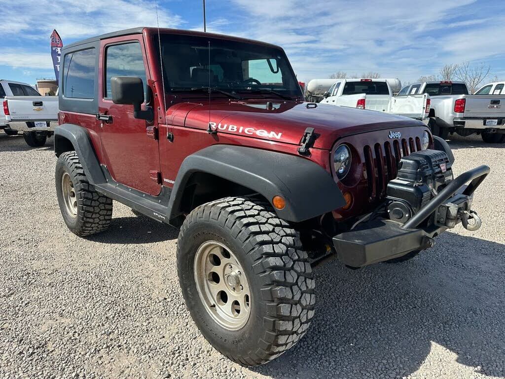 2007 JEEP Wrangler