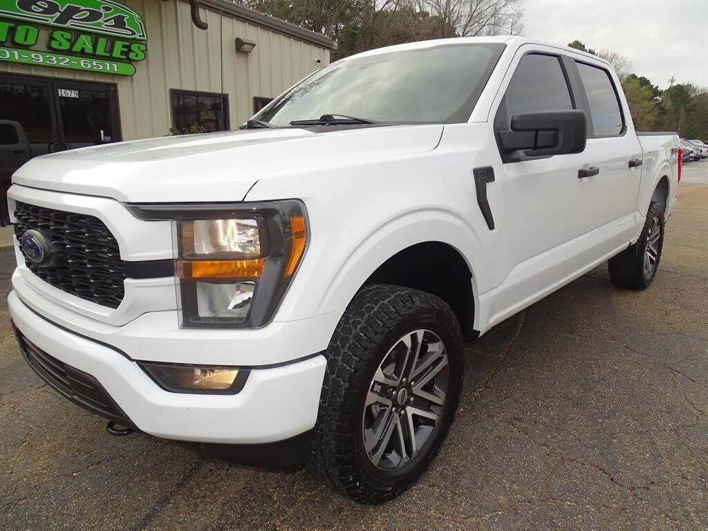 2023 FORD F-150