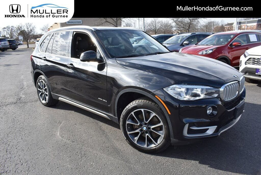 2017 BMW X5