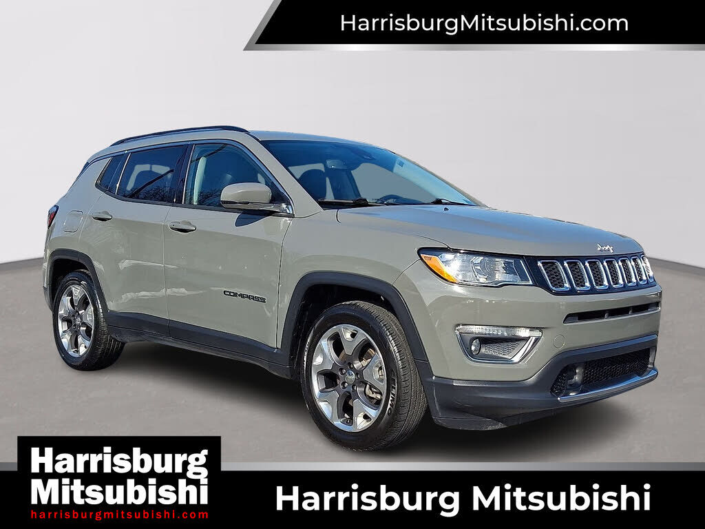 2021 JEEP Compass