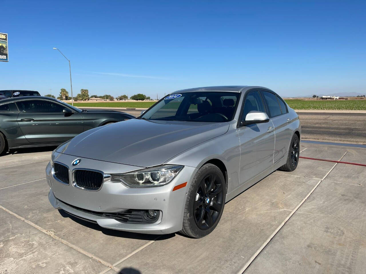 2014 BMW 3 Series