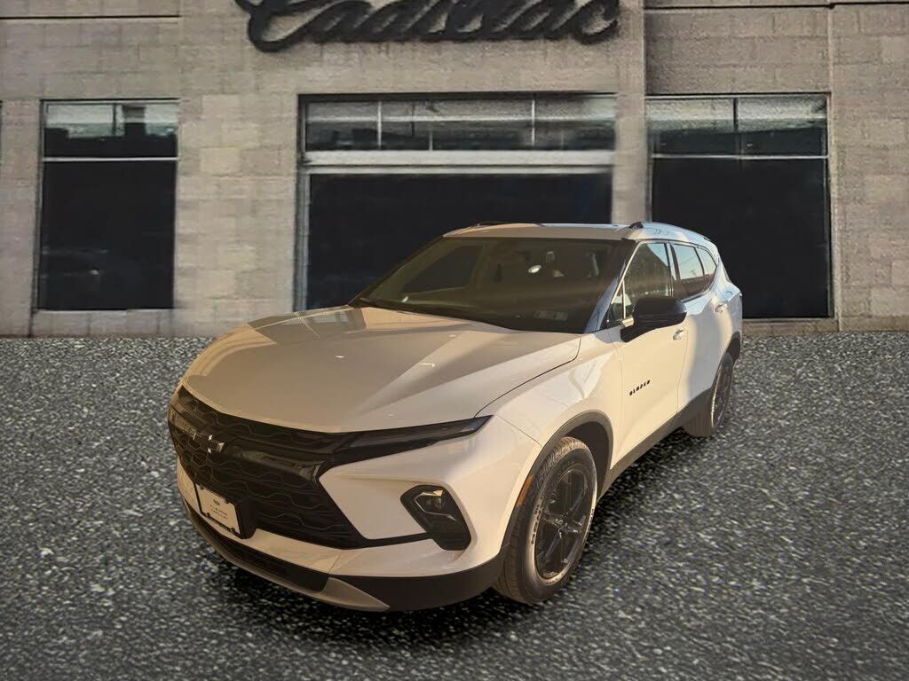 2023 CHEVROLET Blazer