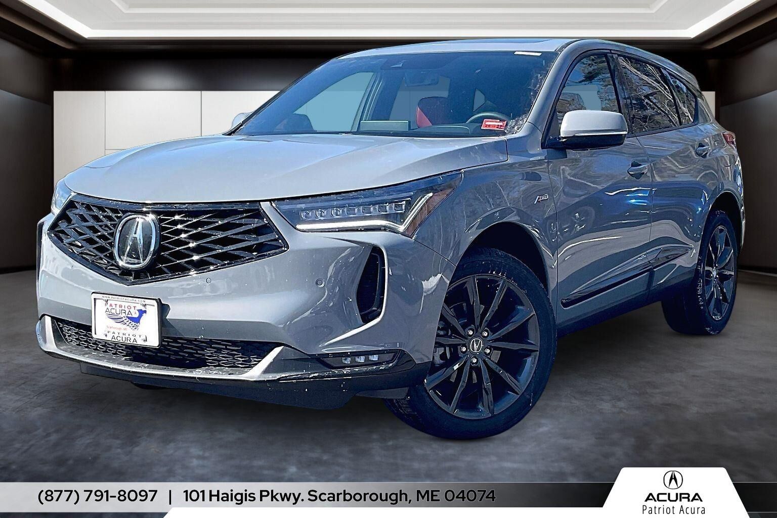 2026 ACURA RDX