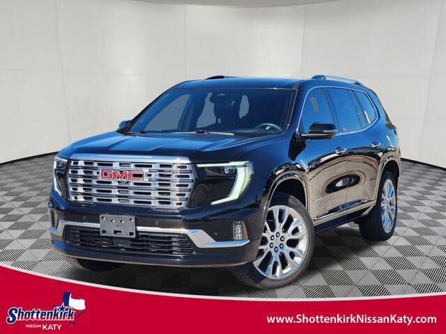 2024 GMC Acadia
