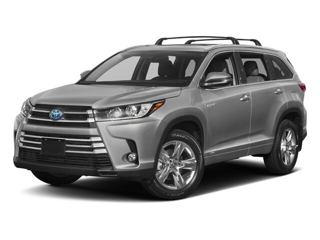 2017 TOYOTA Highlander