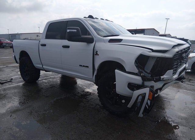 2025 RAM 2500