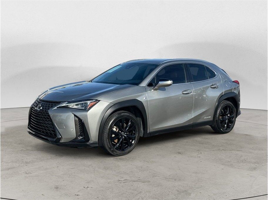 2020 LEXUS UX