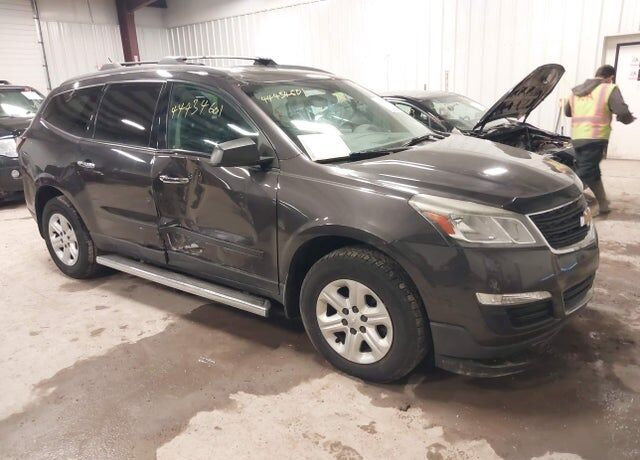 2017 CHEVROLET Traverse