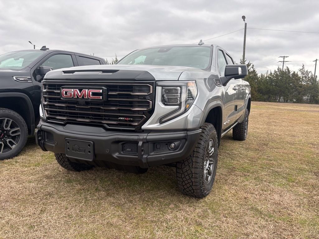 2026 GMC Sierra