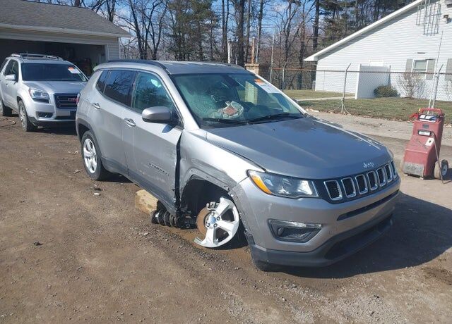 2020 JEEP Compass