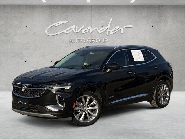 2023 BUICK Envision