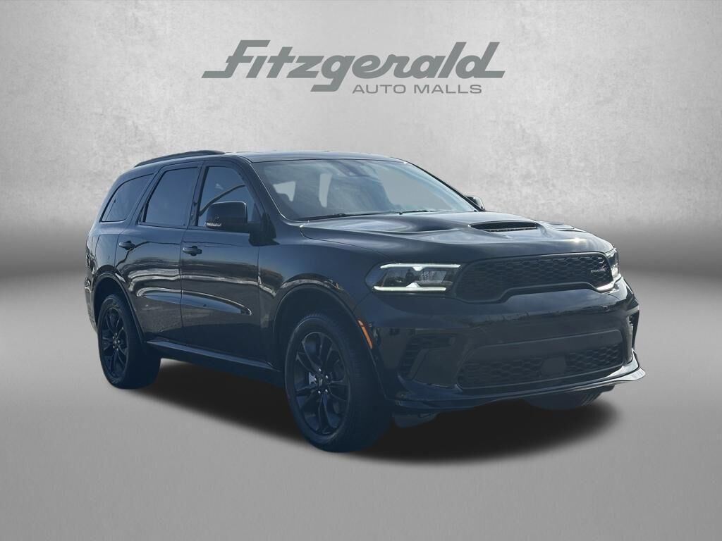 2026 DODGE Durango
