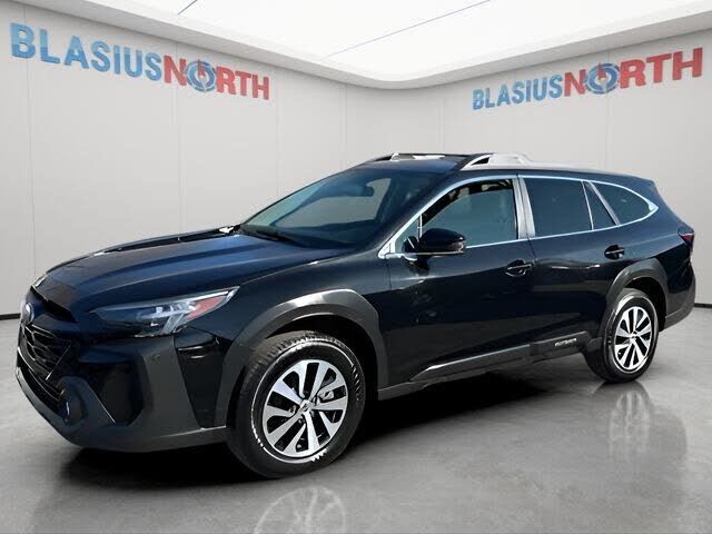 2024 SUBARU Outback