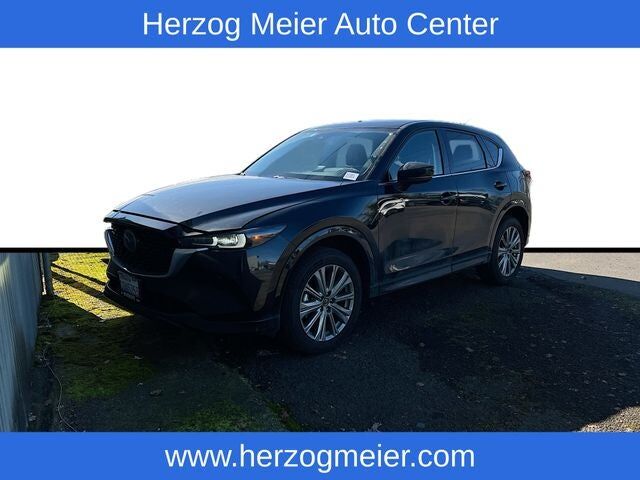 2023 MAZDA CX-5