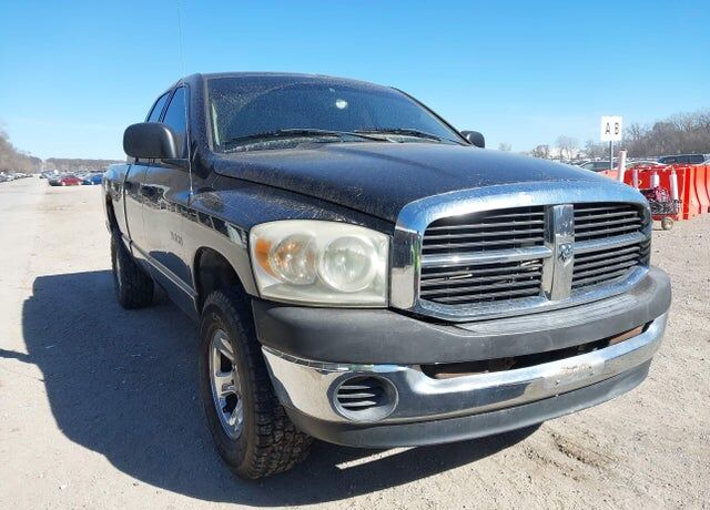 2008 DODGE Ram