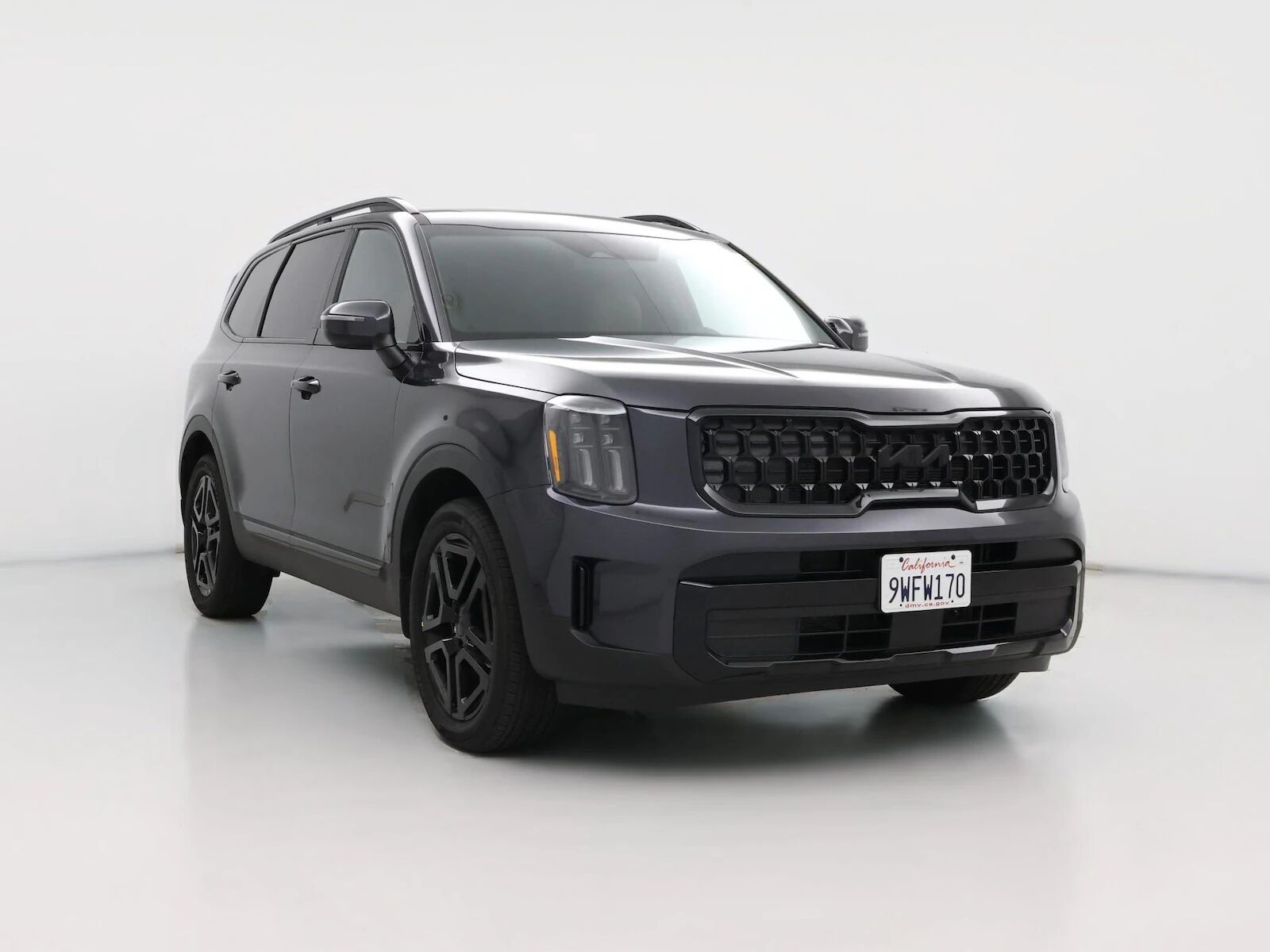 2025 KIA Telluride