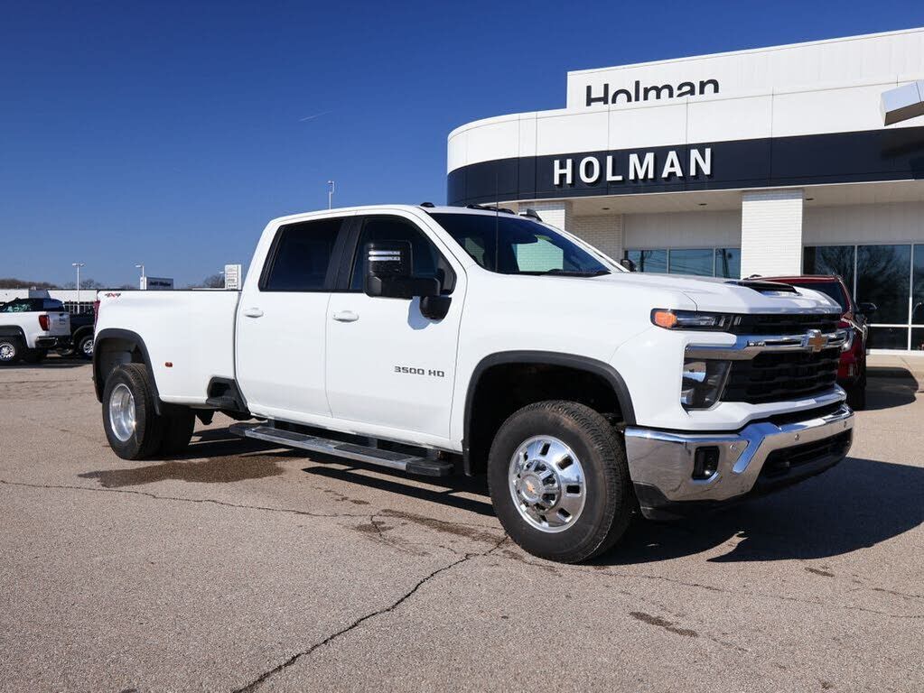 2025 CHEVROLET Silverado HD