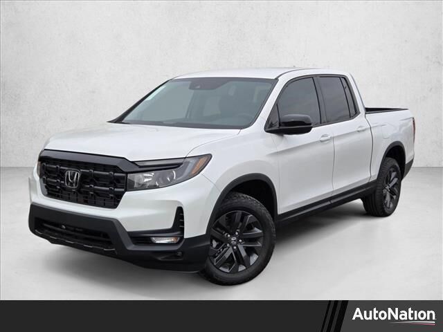 2026 HONDA Ridgeline
