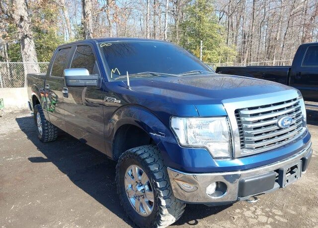 2010 FORD F-150