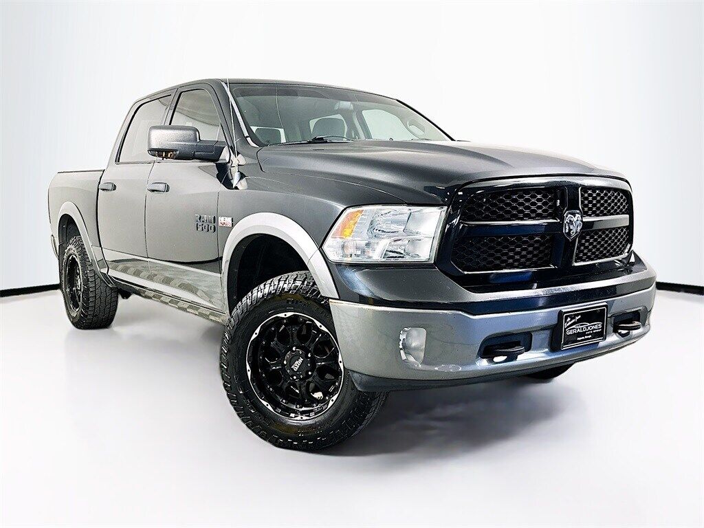 2013 RAM 1500