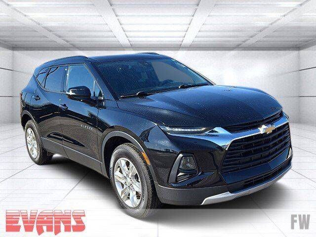 2021 CHEVROLET Blazer