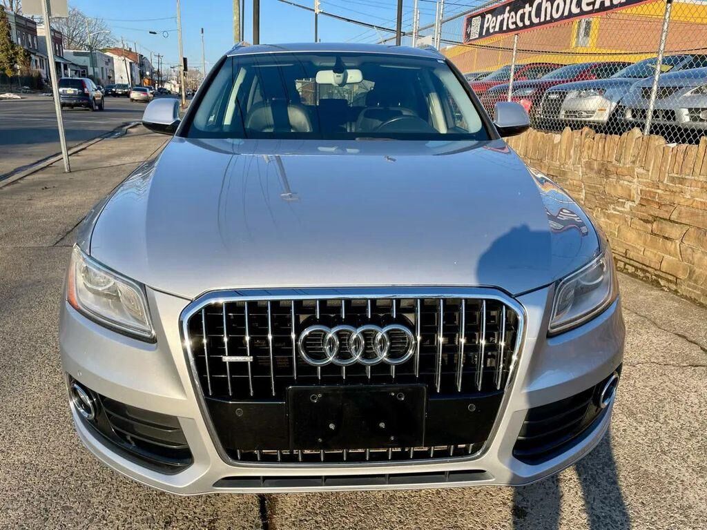 2016 Audi Q5