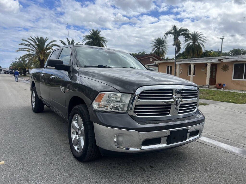 2017 RAM 1500