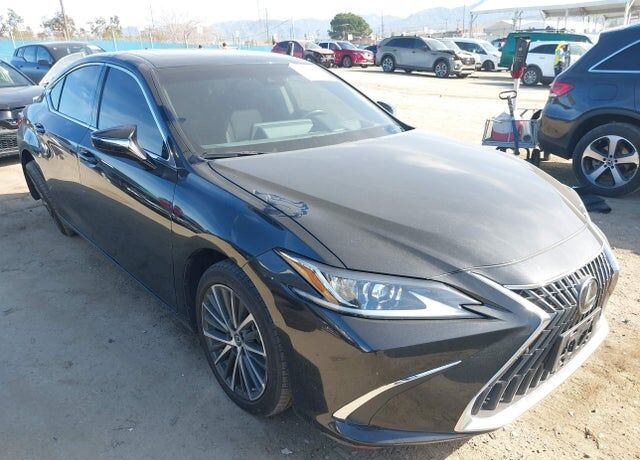 2025 LEXUS ES