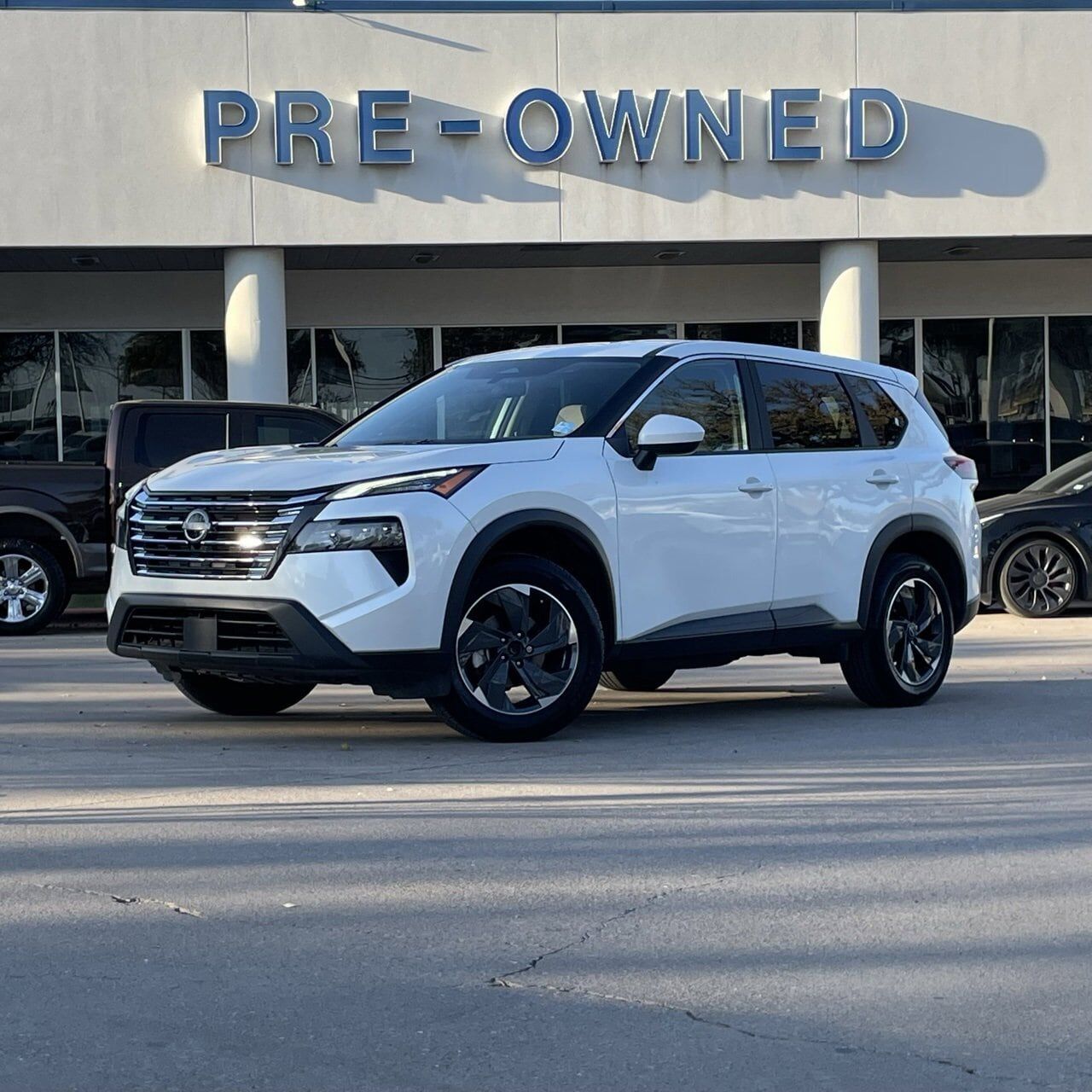 2025 NISSAN Rogue