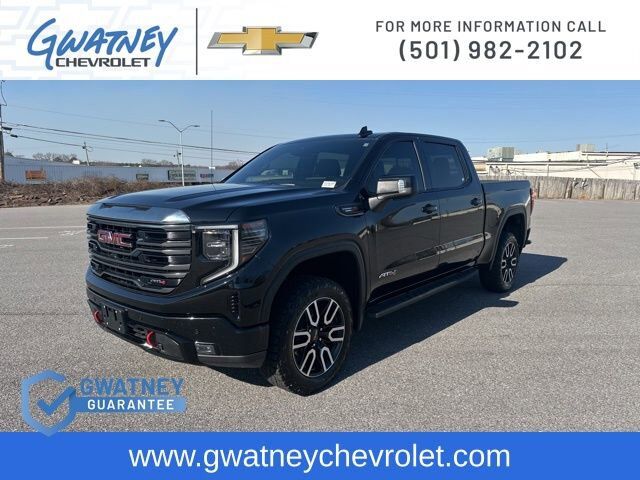 2023 GMC Sierra