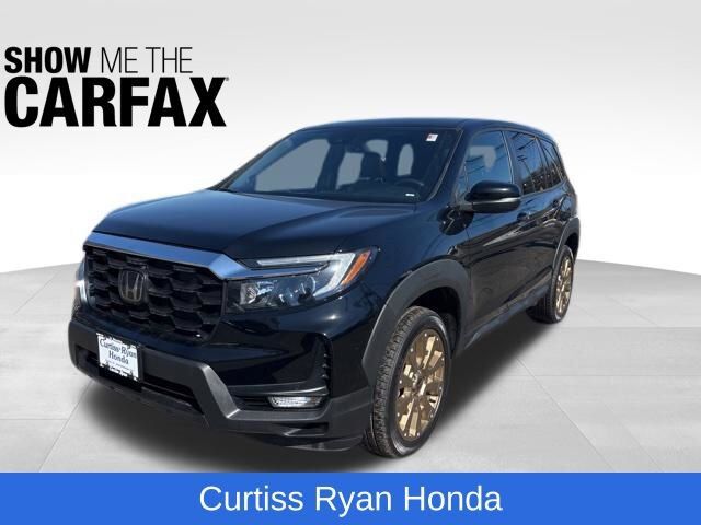2022 HONDA Passport