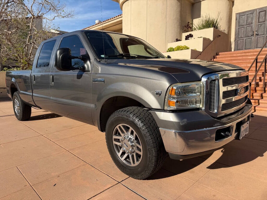 2005 FORD F-250