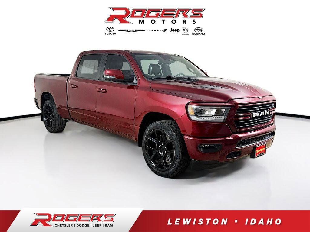 2023 RAM 1500