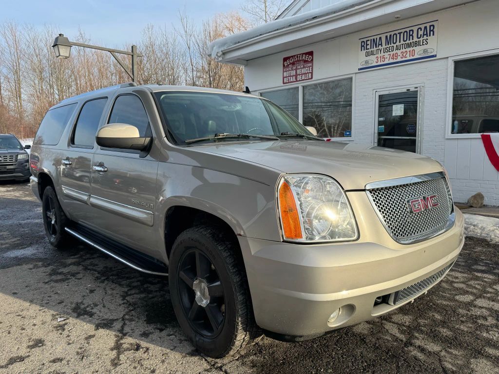 2007 GMC Yukon XL