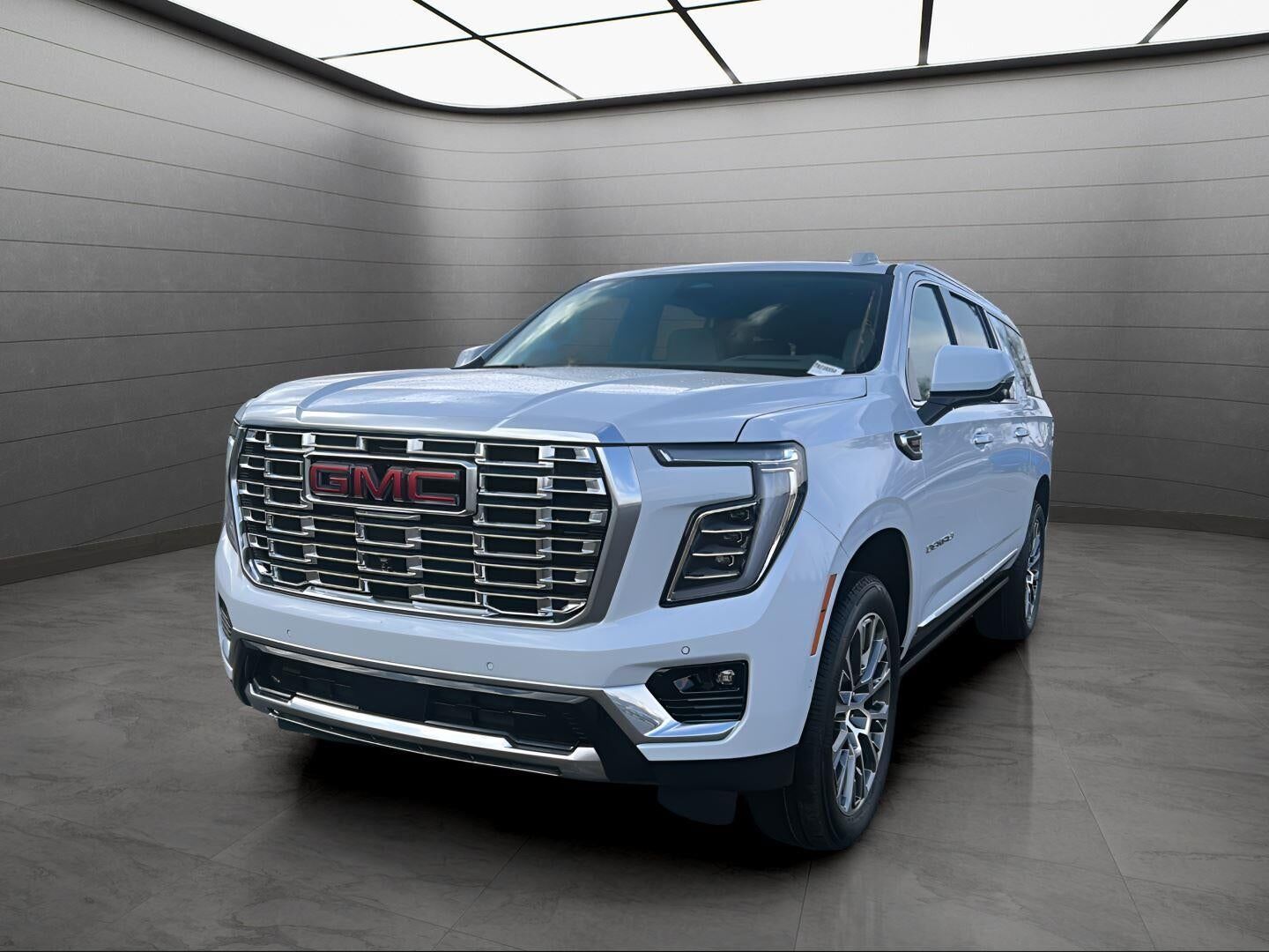 2026 GMC Yukon XL
