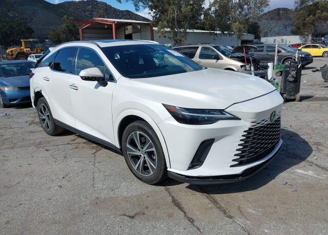2023 LEXUS RX