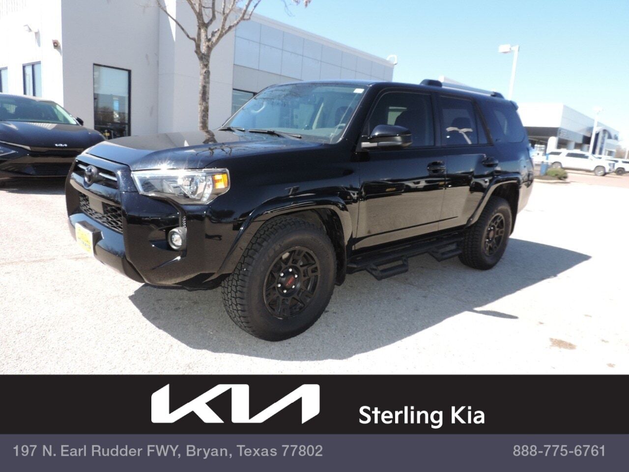 2023 TOYOTA 4-Runner