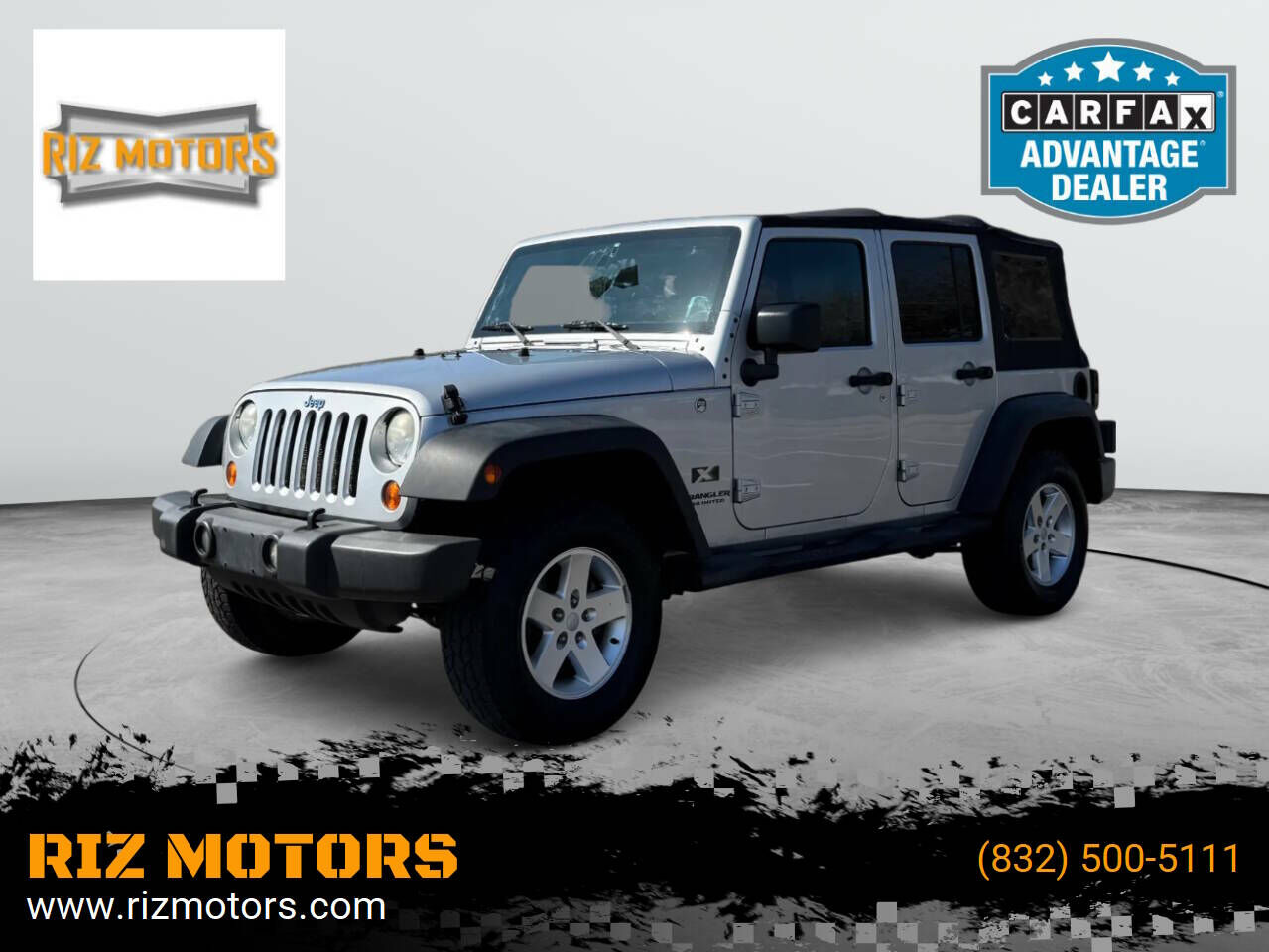 2007 JEEP Wrangler