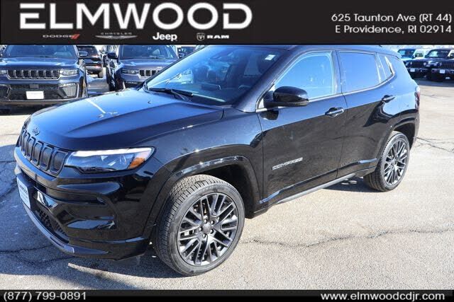 2022 JEEP Compass